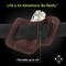 1791 Everyday Carry Leather Sheath for S/M Multitool & Easy-Slide Belt Attachment WEB-ST-ES-SLC-BUR-R - alternate 3